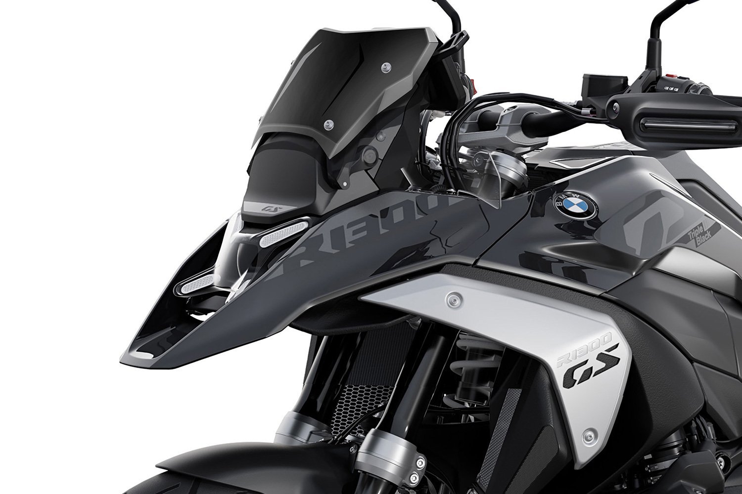 BMW R 1300 GS 2023-2024 Wunderlich FLOWJET R Ön Cam