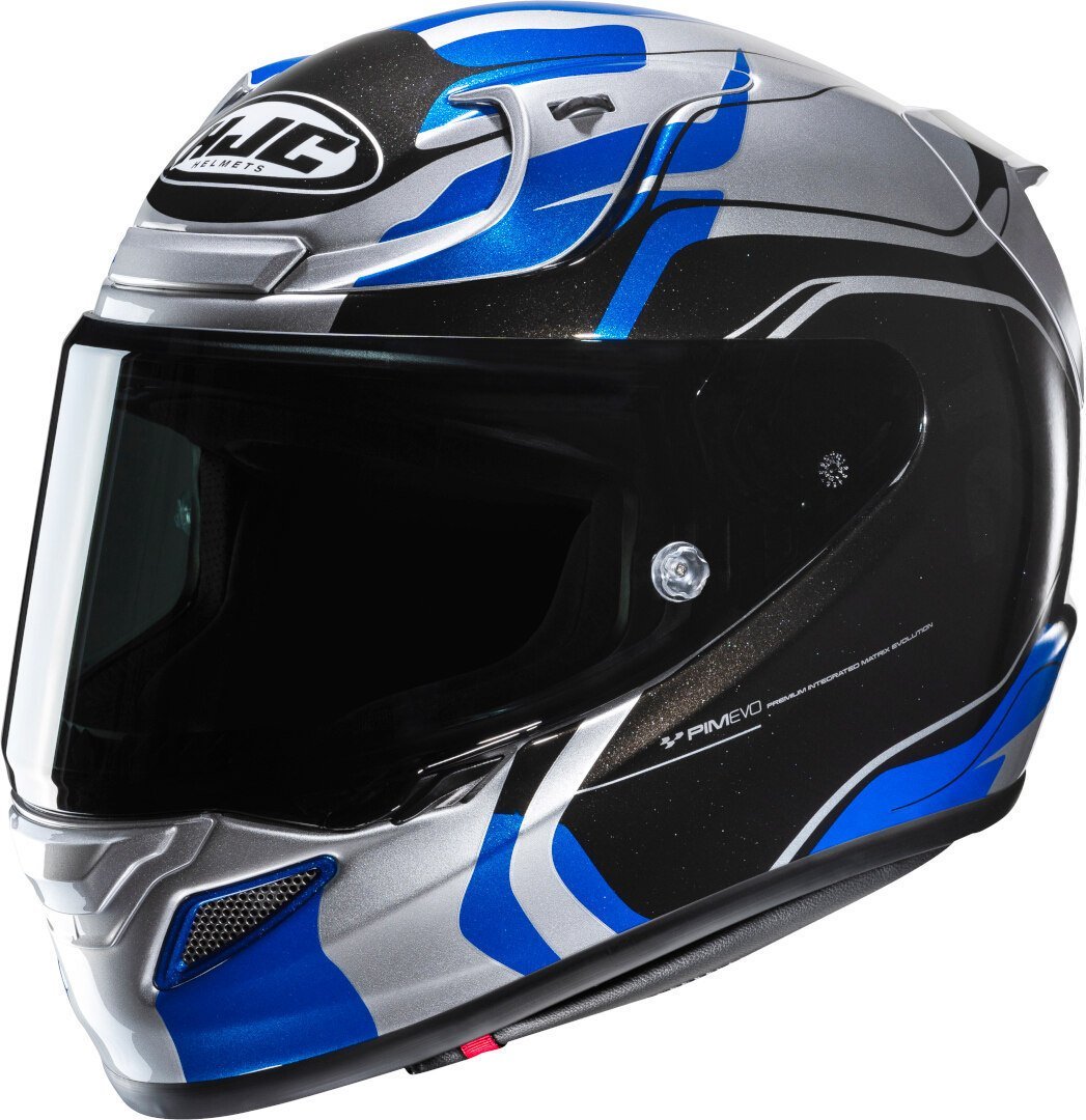 HJC RPHA 12 Lawin Kapalı Kask Blue