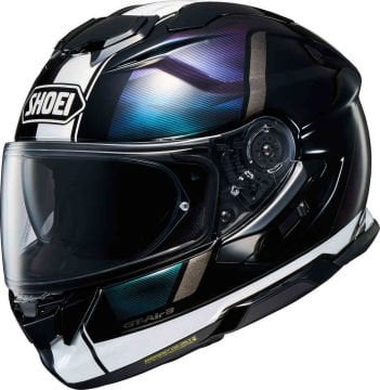 Shoei GT-Air 3 Scenario TC-5 Kask