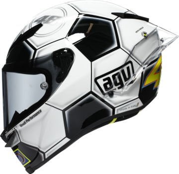 AGV Pista GP RR Catalunya Kask