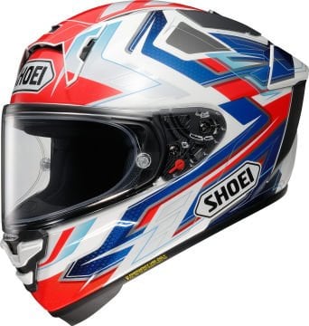 Shoei X-Spirit Pro Escalate TC-10 Kask