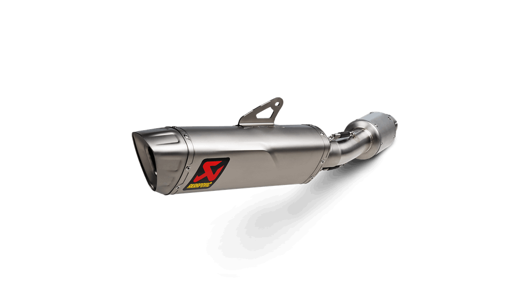 Honda CBR 1000RR-R Fireblade / SP 2020 Akrapovic Slip On