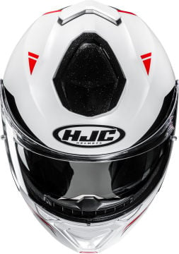 HJC i91 Tricus Kask Kırmızı