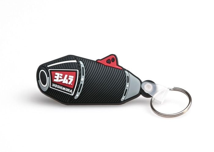 Yoshimura Orjinal Slikon 3D RS-4 Anahtarlık