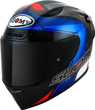 Suomy TX-Pro Glam Kask Siyah/Mavi