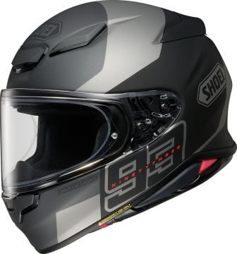 Shoei NXR 2 MM93 Collection Rush TC-5 Mat Kask