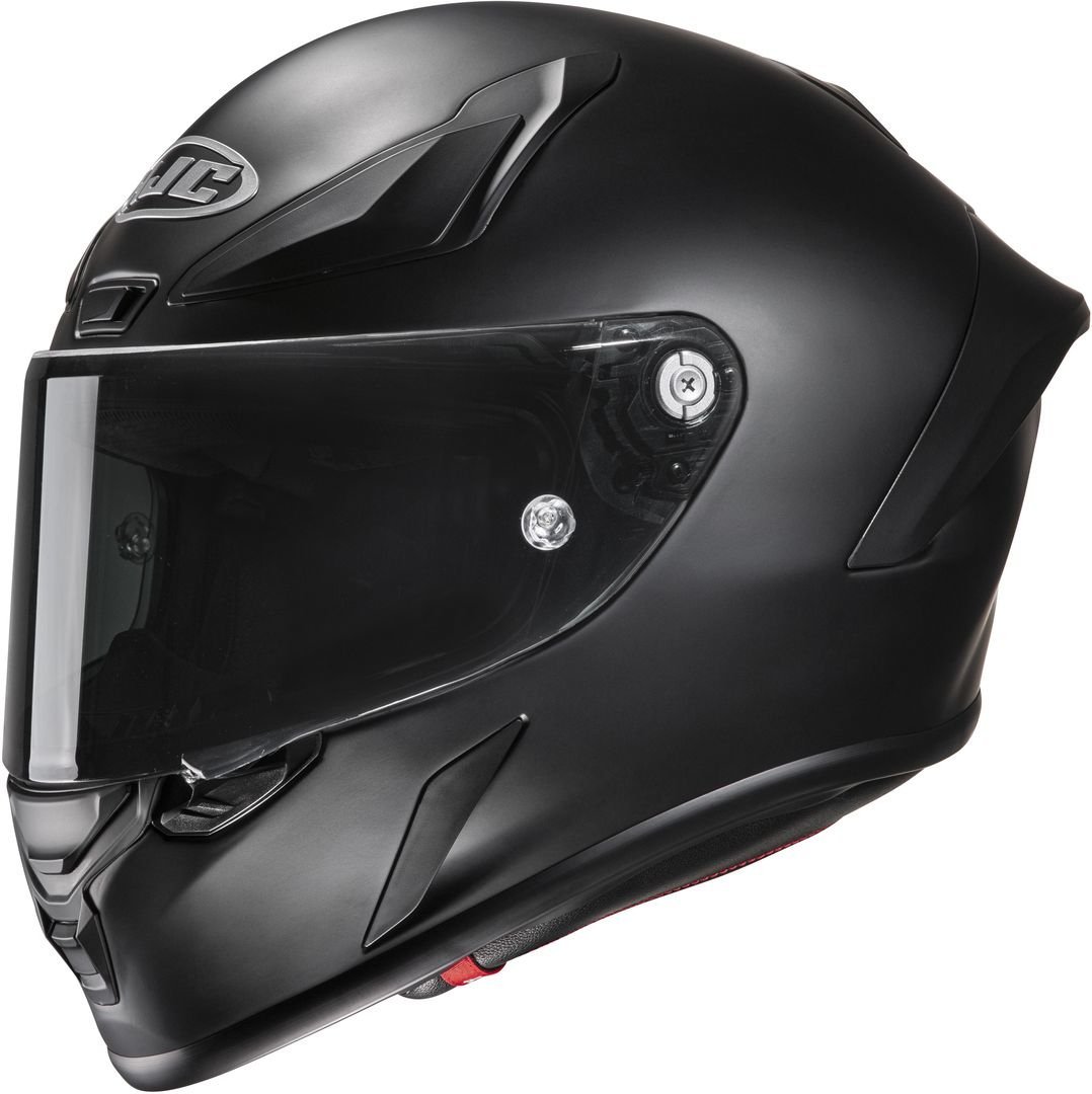 HJC RPHA1 Kapalı Kask Solid Siyah