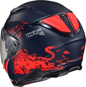 HJC F70 Kapalı Kask Spielberg Red Bull Ring