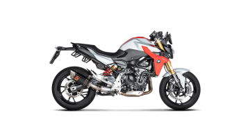 Bmw F 900 R Akrapovic Egzoz Slip-Online Karbon