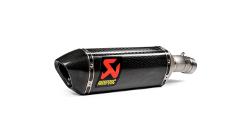 BMW S 1000 XR 2020-2024 Akrapovic Egzoz Karbon