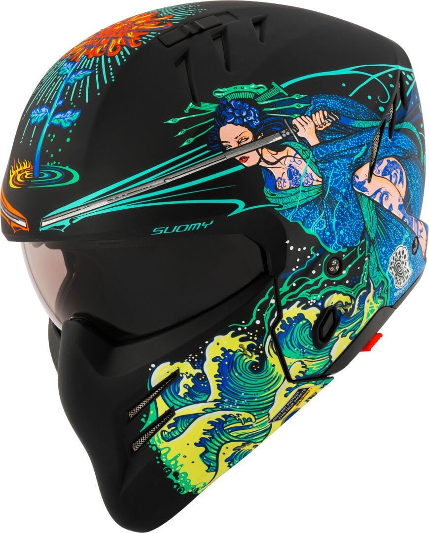 Suomy Armor Mizu Kasai Kask