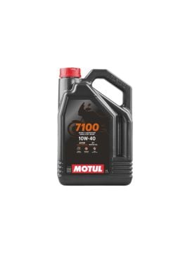 Motul 7100 10W40 4 Zamanlı Motosiklet Yağı (4L)