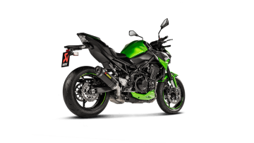 Kawasaki Z900 2020-2022 Akrapovic Slip-On Line (Carbon) Egzoz