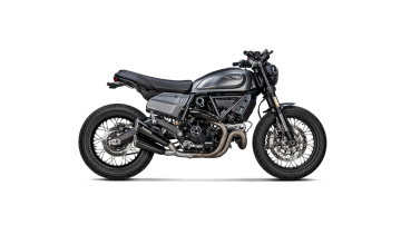 Ducati Scrambler 2021/2022 Akrapovic Slip-On Egzoz