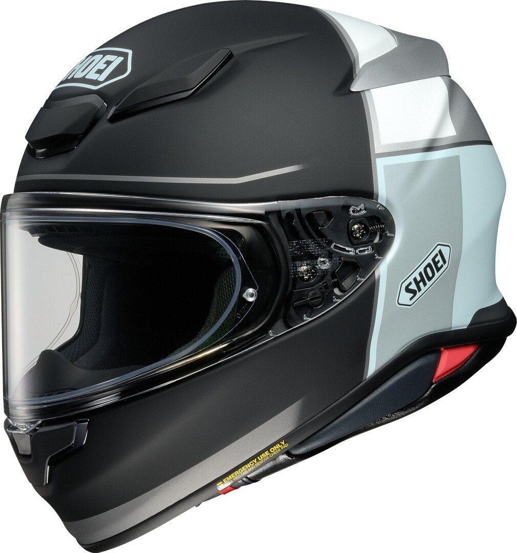 Shoei NXR 2 Yonder TC-2 Kask