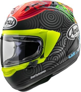 Arai RX-7V Evo Tatsuki Kapalı Kask