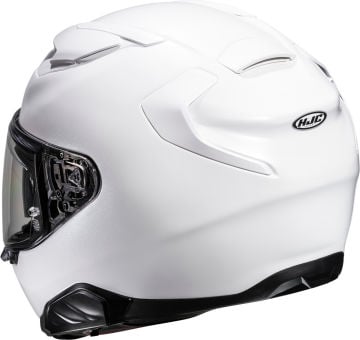 HJC F71 Kapalı Kask Mat Beyaz