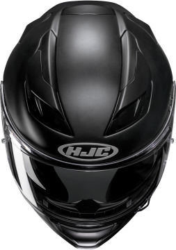 HJC F71 Kapalı Kask Mat Siyah