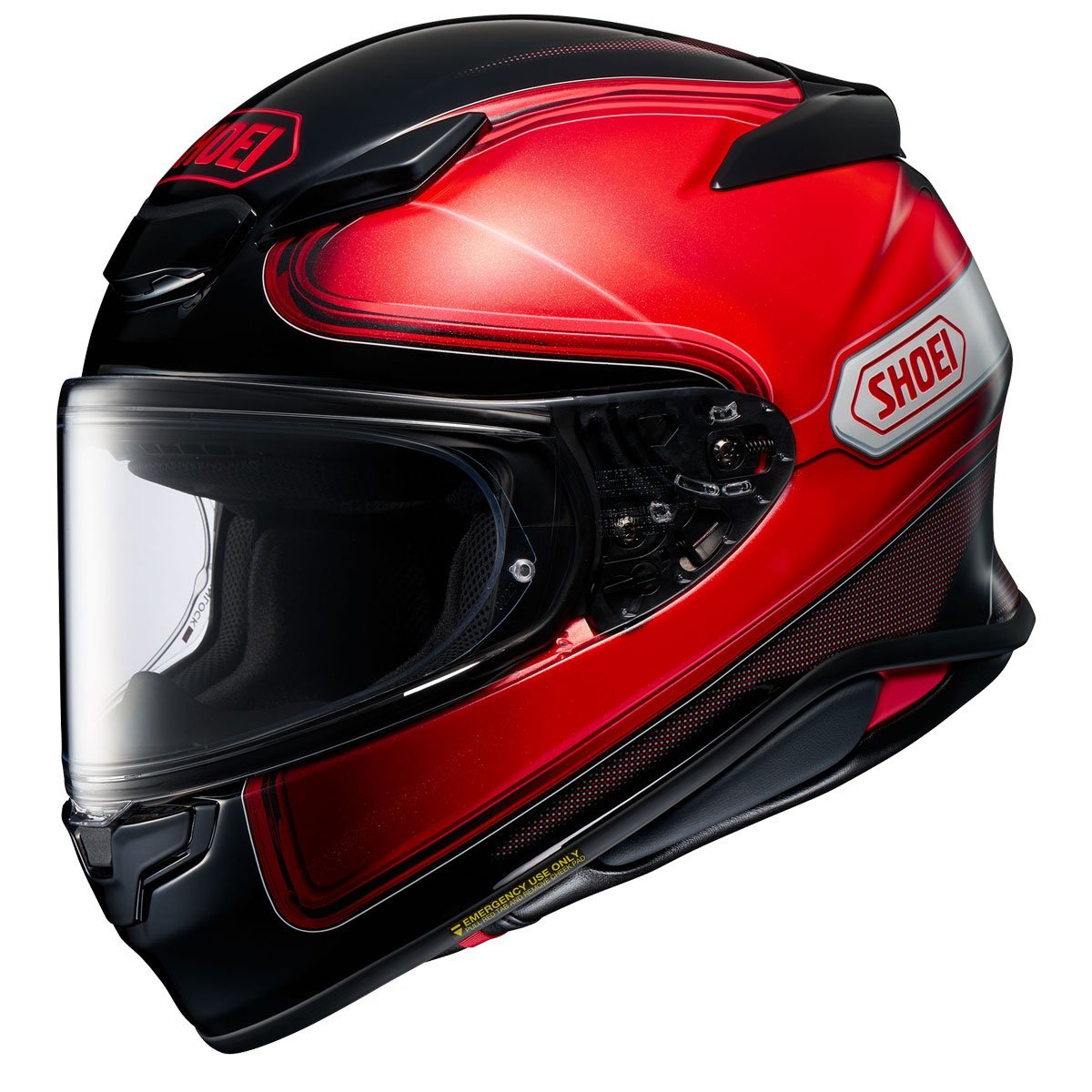 Shoei NXR 2 Shenn TC-1 Kask