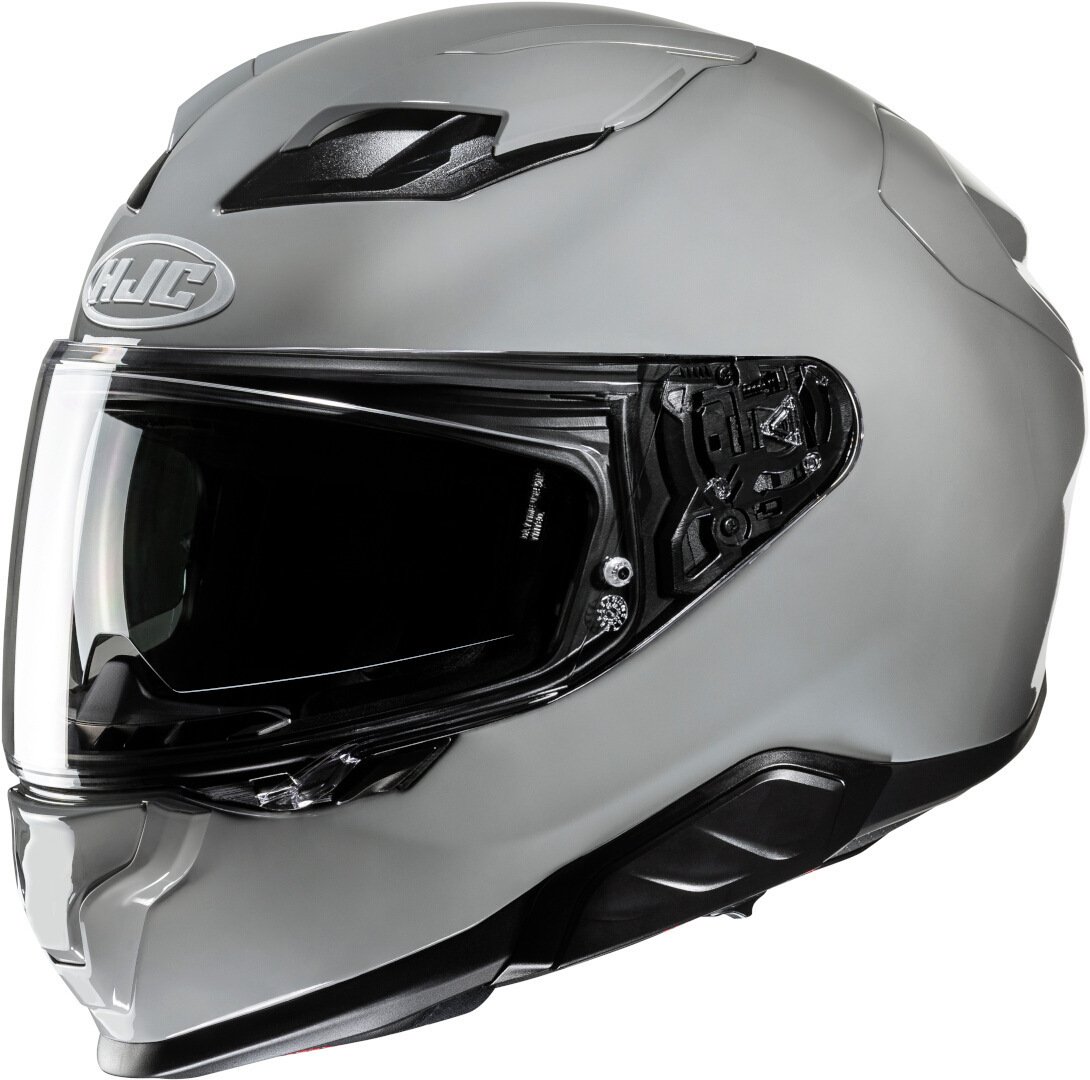 HJC F71 Kapalı Kask Mat Gri