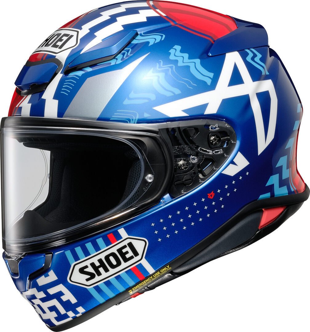 Shoei NXR 2 Diggia TC-10 Kask