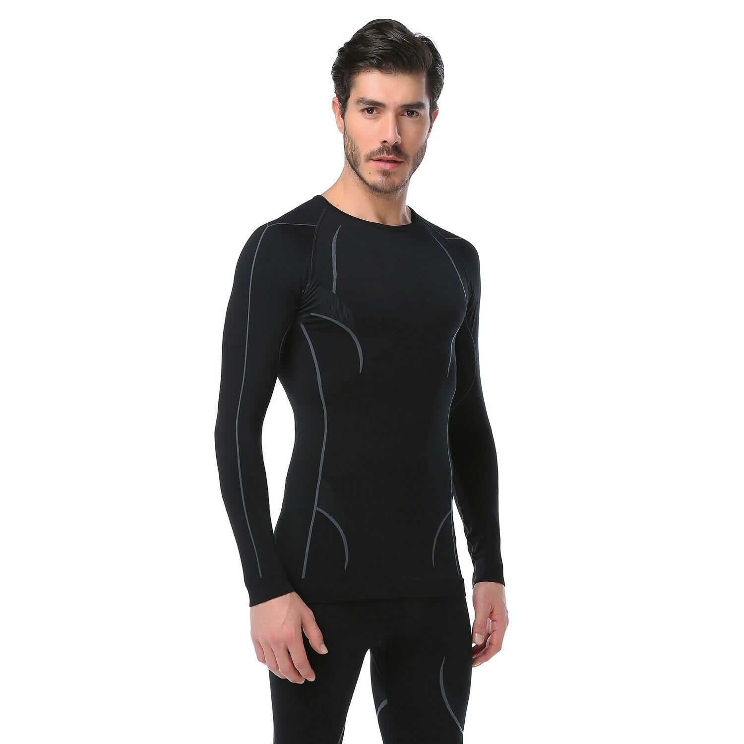 Evolite Thermowear Bay Termal Üst İçlik