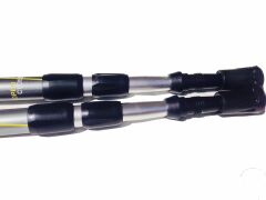 Evolite Ultralite Titanium Antishock Trekking Batonu