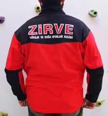 ZİRVE DAĞCILIK WINDSTOPPER CEKET
