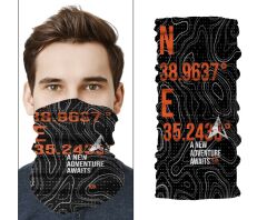 Pirate & Parrot Nyla Unisex Bandana