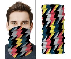 Pirate & Parrot Eraw Unisex Bandana