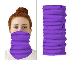 Pirate & Parrot Lavender Unisex Bandana