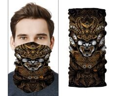 Pirate & Parrot Zion Unisex Bandana