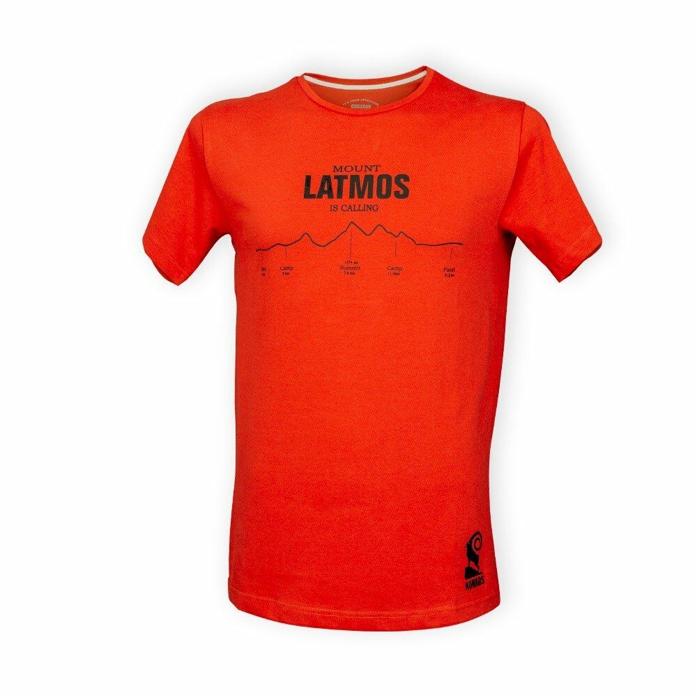 Nomads Latmos Tişört