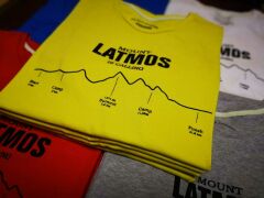Nomads Latmos Tişört
