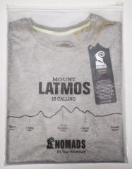 Nomads Latmos Tişört