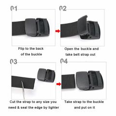 Evolite Outdoor Stretch Kemer 4cm