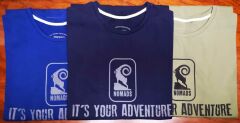 Nomads Adventure Tişört