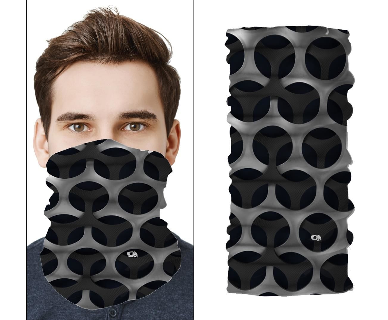 Pirate & Parrot Raya Unisex Bandana