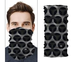 Pirate & Parrot Raya Unisex Bandana