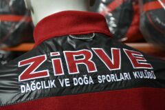 Zirve Dağcılık Bayan Polar
