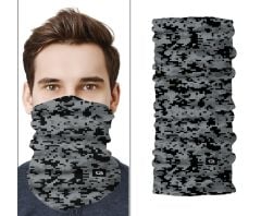 Pirate & Parrot Digicamo Unisex Bandana