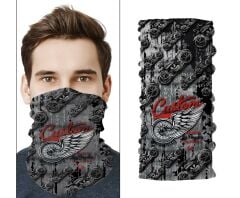 Pirate & Parrot Bold City Unisex Bandana