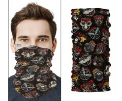 Pirate & Parrot Maverick Unisex Bandana