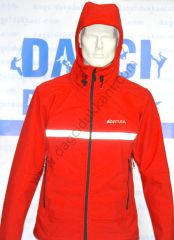 Softshell Outdoor Erkek Kapşonlu Teknik Ceket