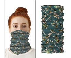 Pirate & Parrot Bird Bandana