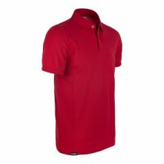 Evolite DeepRaw   Bay Polo T-Shirt - Kırmızı