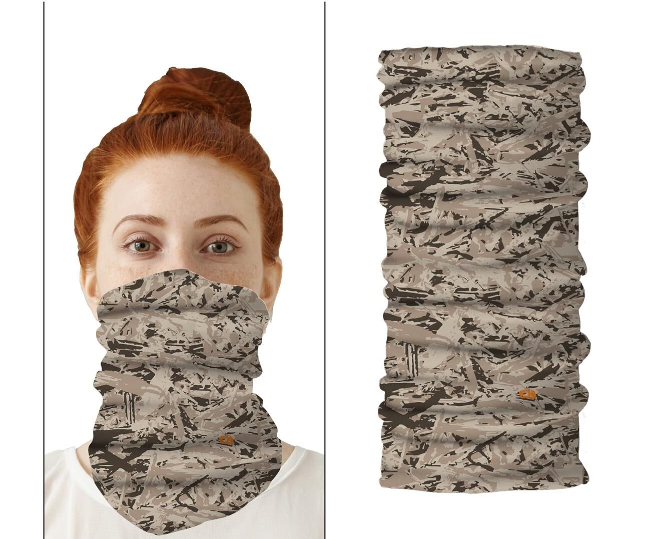 Pirate & Parrot Liam Bandana