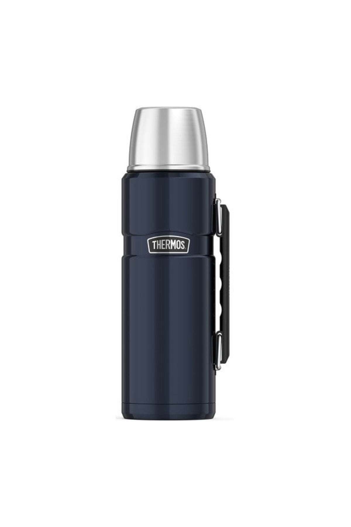 Thermos SK2010 Stainless King Large 1.2 Lt Midnight Blue SK2010MB6 169296