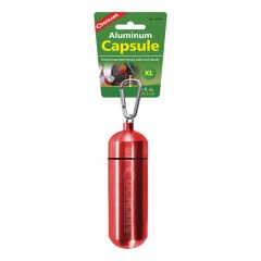 Coghlans Aluminum Capsule - XL