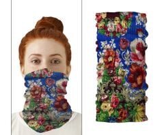 Pirate & Parrot Dream Bandana